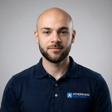 Founder Portrait